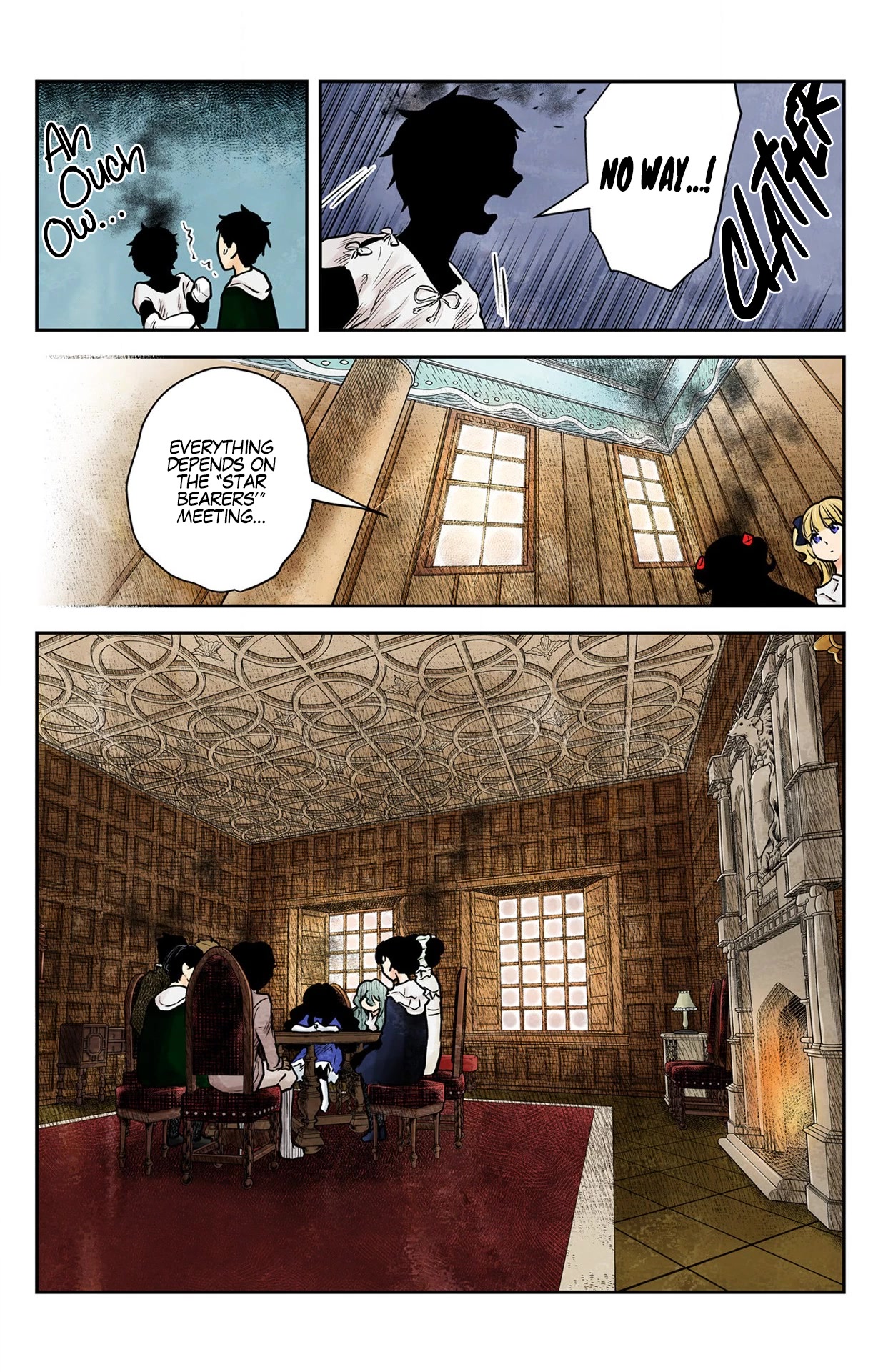 Shadows House, Chapter 146 image 16